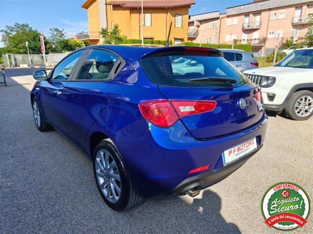 Giulietta Giulietta 1.6 JTDm 120 CV Supe