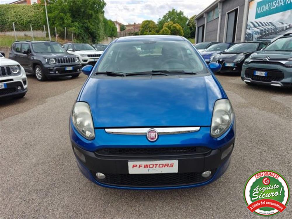 Punto Evo Punto Evo 1.2 3 porte 150° Eas