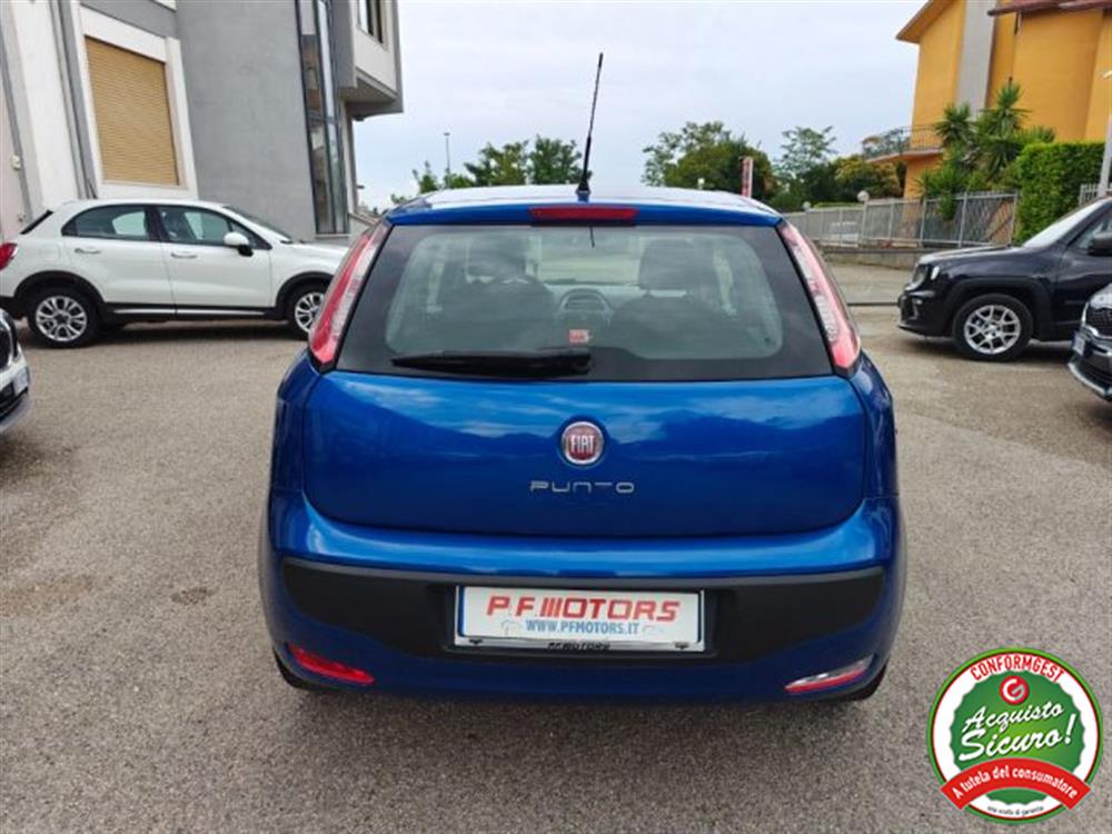 Punto Evo Punto Evo 1.2 3 porte 150° Eas