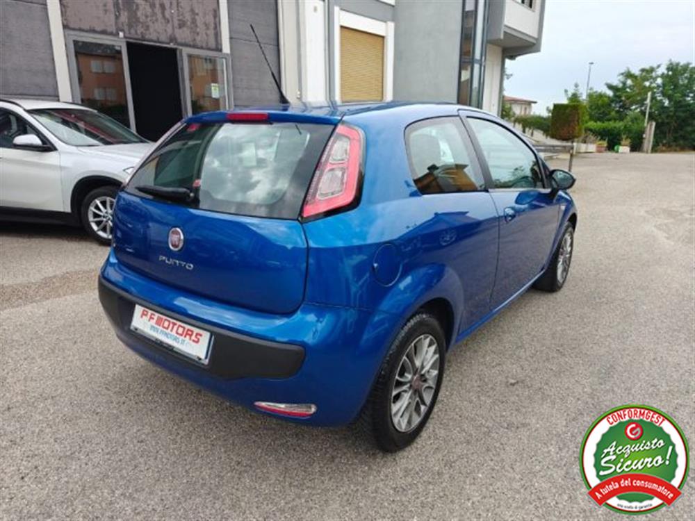 Punto Evo Punto Evo 1.2 3 porte 150° Eas