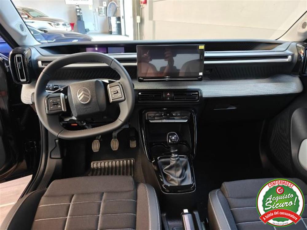 C3 C3 Turbo 100 cv Manuale