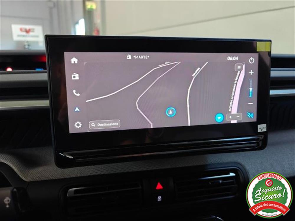 C3 C3 Turbo 100 cv Manuale