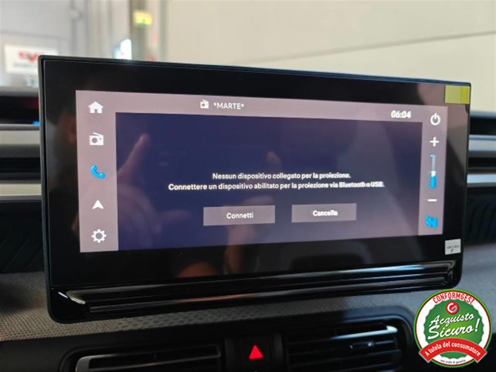 C3 C3 Turbo 100 cv Manuale