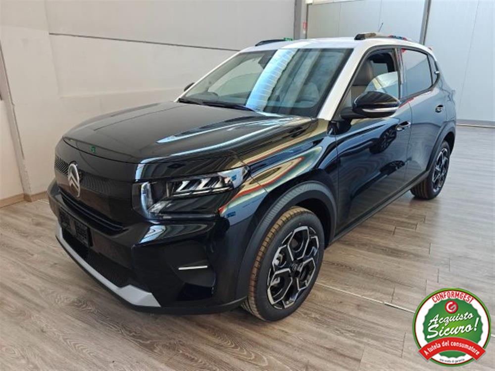 C3 C3 Turbo 100 cv Manuale
