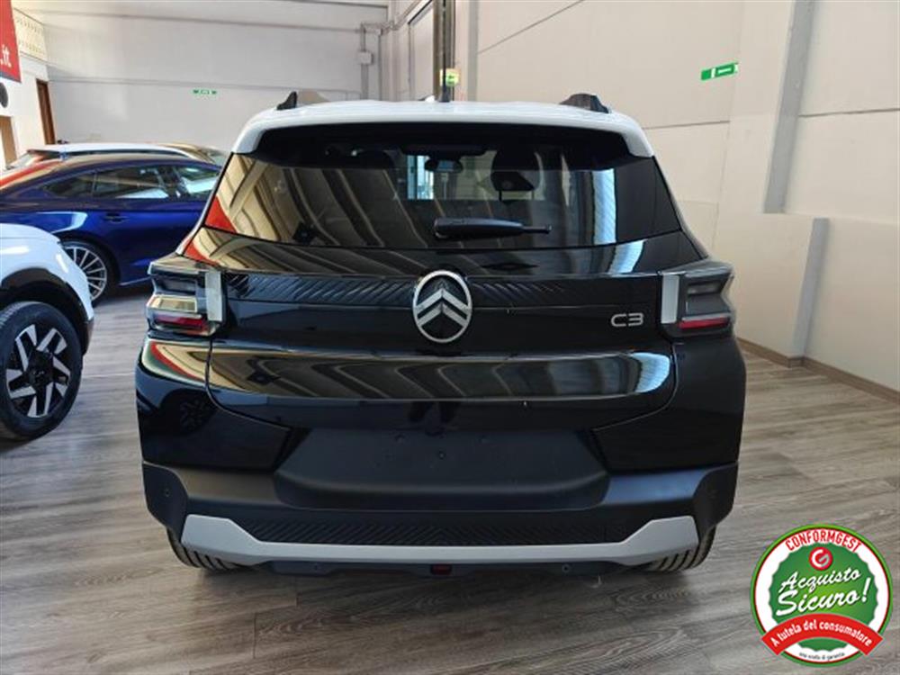 C3 C3 Turbo 100 cv Manuale