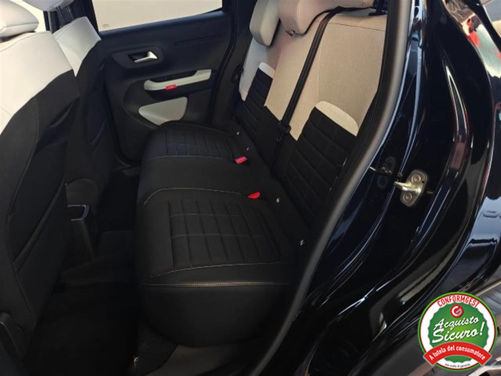 C3 C3 Turbo 100 cv Manuale
