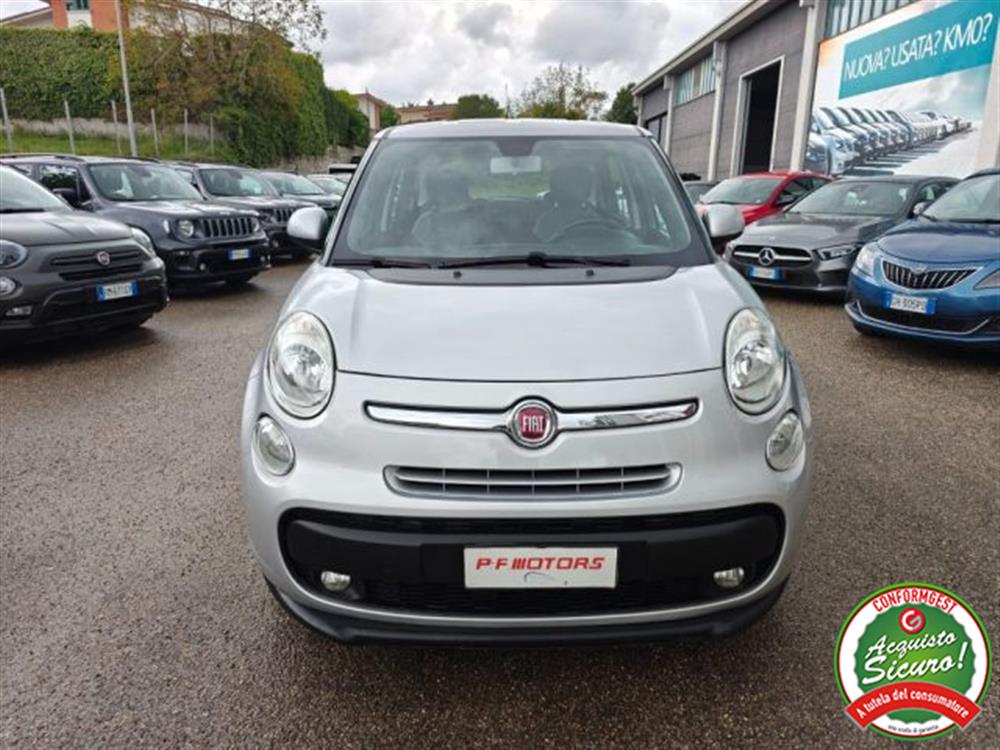500L 500L 1.3 Multijet 95 CV B