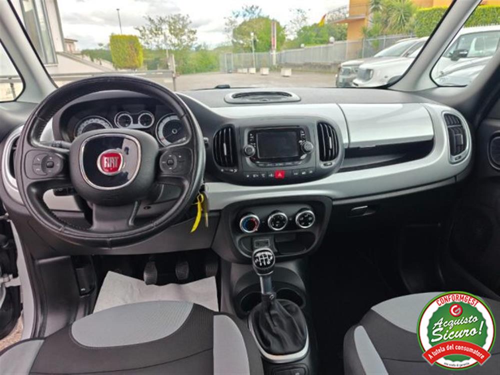500L 500L 1.3 Multijet 95 CV B