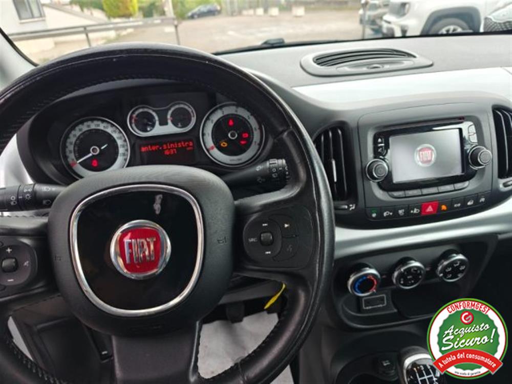 500L 500L 1.3 Multijet 95 CV B