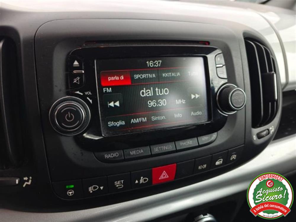 500L 500L 1.3 Multijet 95 CV B