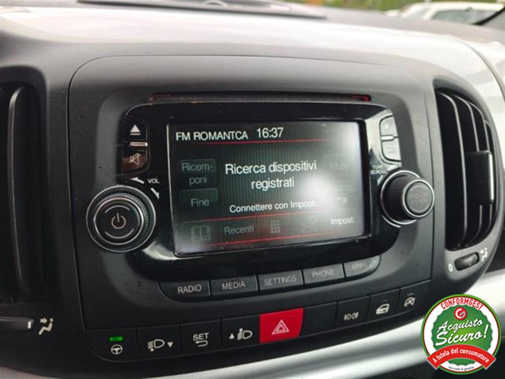 500L 500L 1.3 Multijet 95 CV B