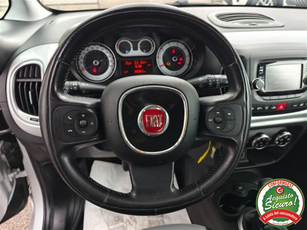 500L 500L 1.3 Multijet 95 CV B
