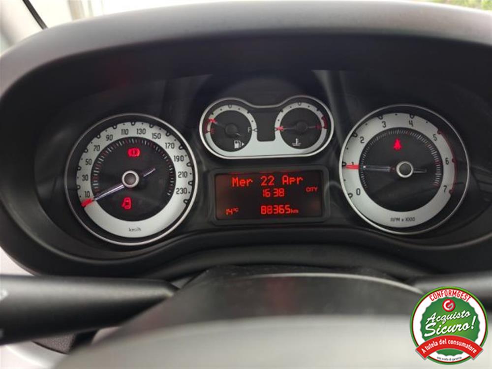500L 500L 1.3 Multijet 95 CV B
