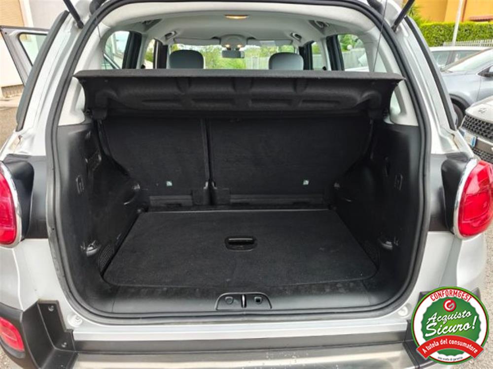 500L 500L 1.3 Multijet 95 CV B