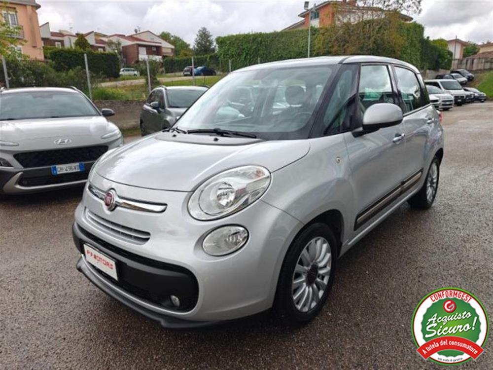 500L 500L 1.3 Multijet 95 CV B