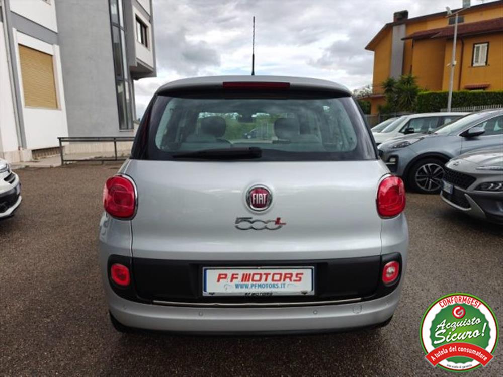 500L 500L 1.3 Multijet 95 CV B