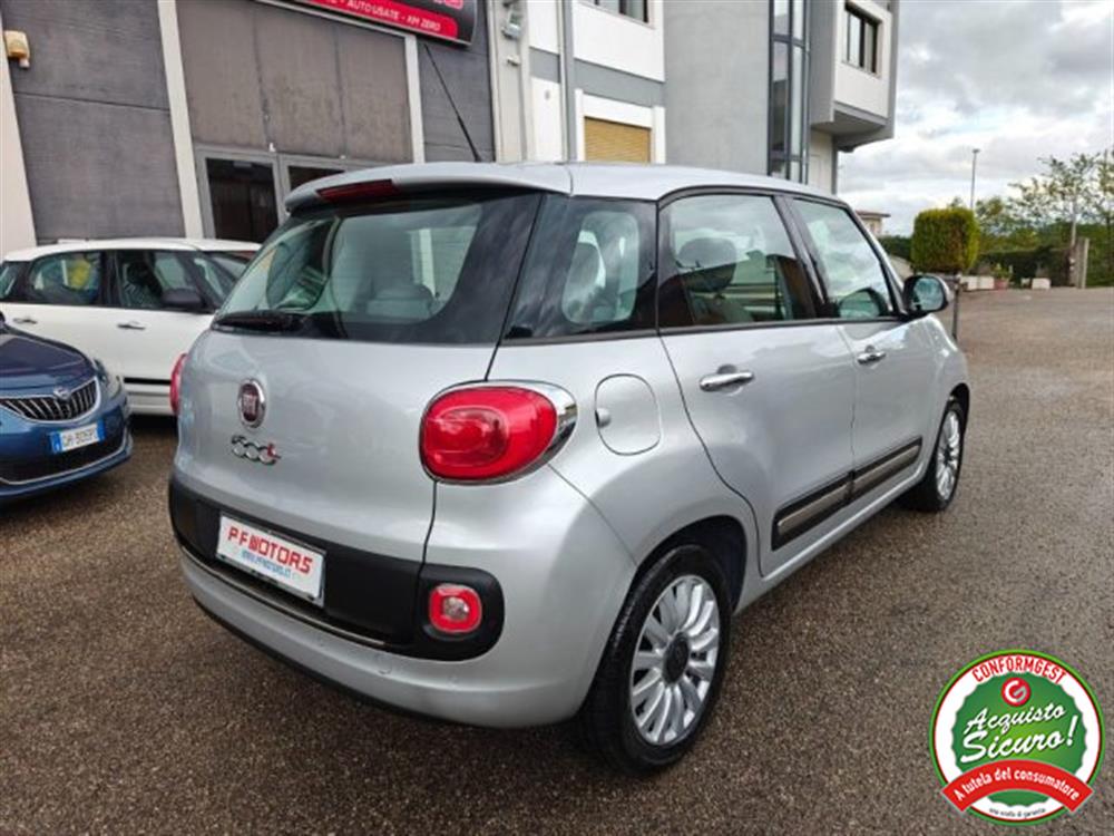 500L 500L 1.3 Multijet 95 CV B