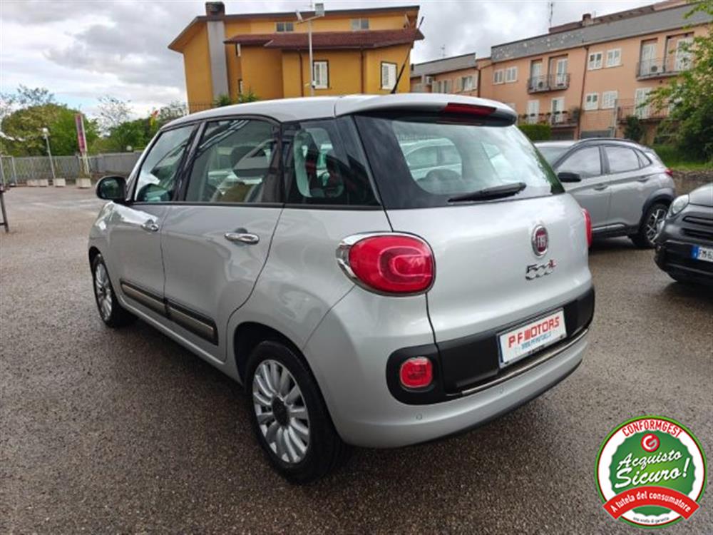 500L 500L 1.3 Multijet 95 CV B