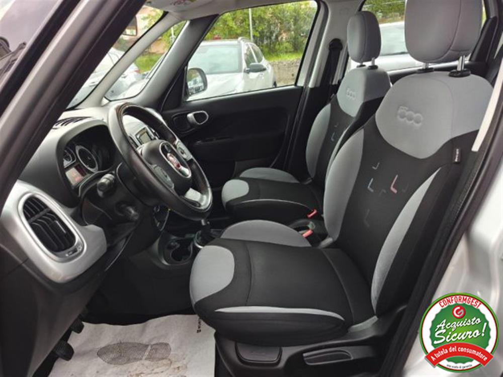 500L 500L 1.3 Multijet 95 CV B