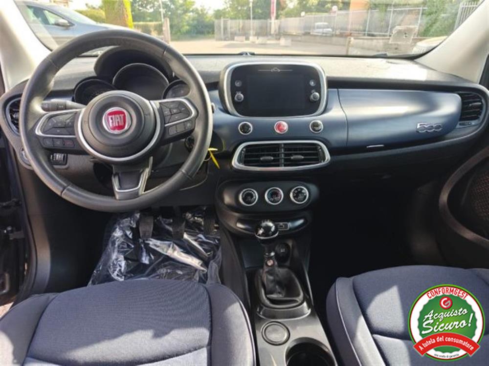 500X 500X 1.3 MultiJet 95 CV C