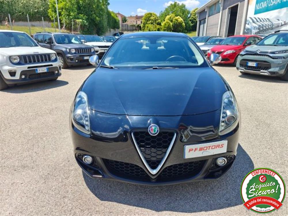 Giulietta Giulietta 1.6 JTDm 120 CV Supe