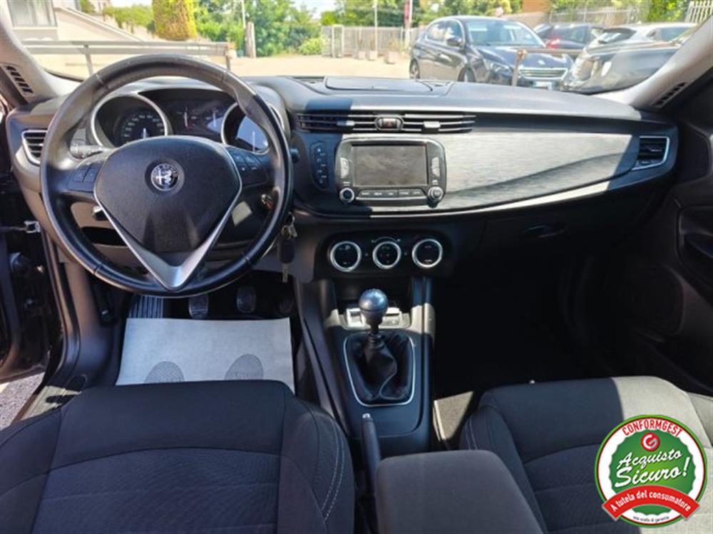 Giulietta Giulietta 1.6 JTDm 120 CV Supe