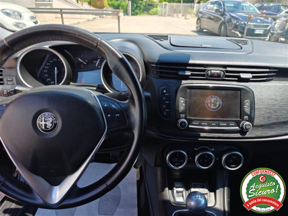 Giulietta Giulietta 1.6 JTDm 120 CV Supe