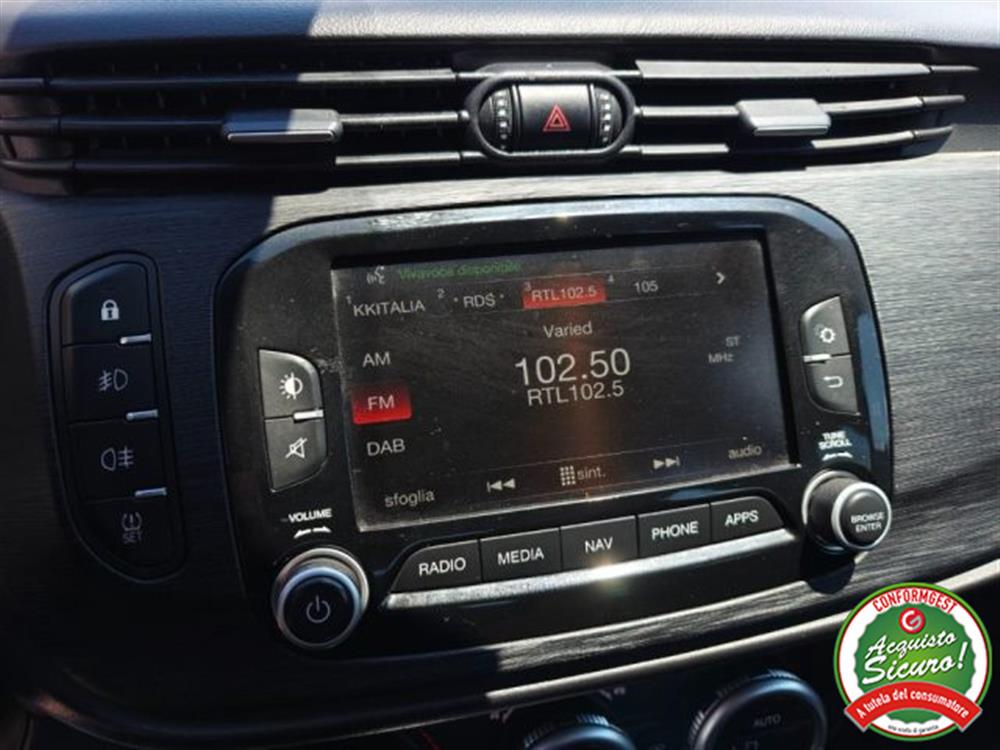 Giulietta Giulietta 1.6 JTDm 120 CV Supe