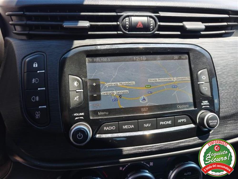Giulietta Giulietta 1.6 JTDm 120 CV Supe