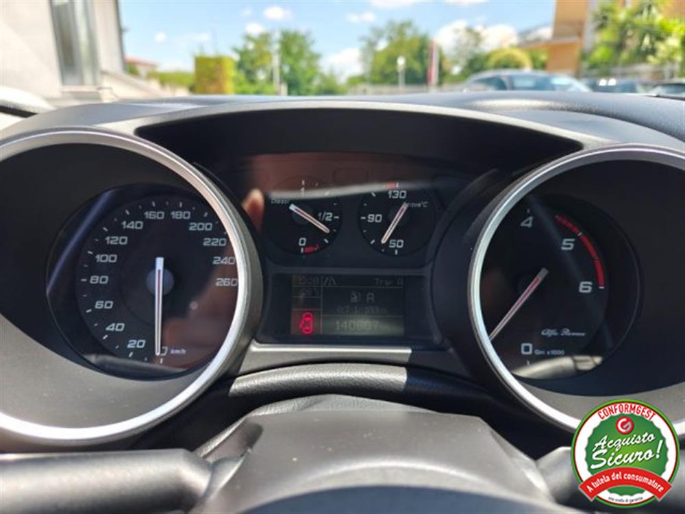 Giulietta Giulietta 1.6 JTDm 120 CV Supe