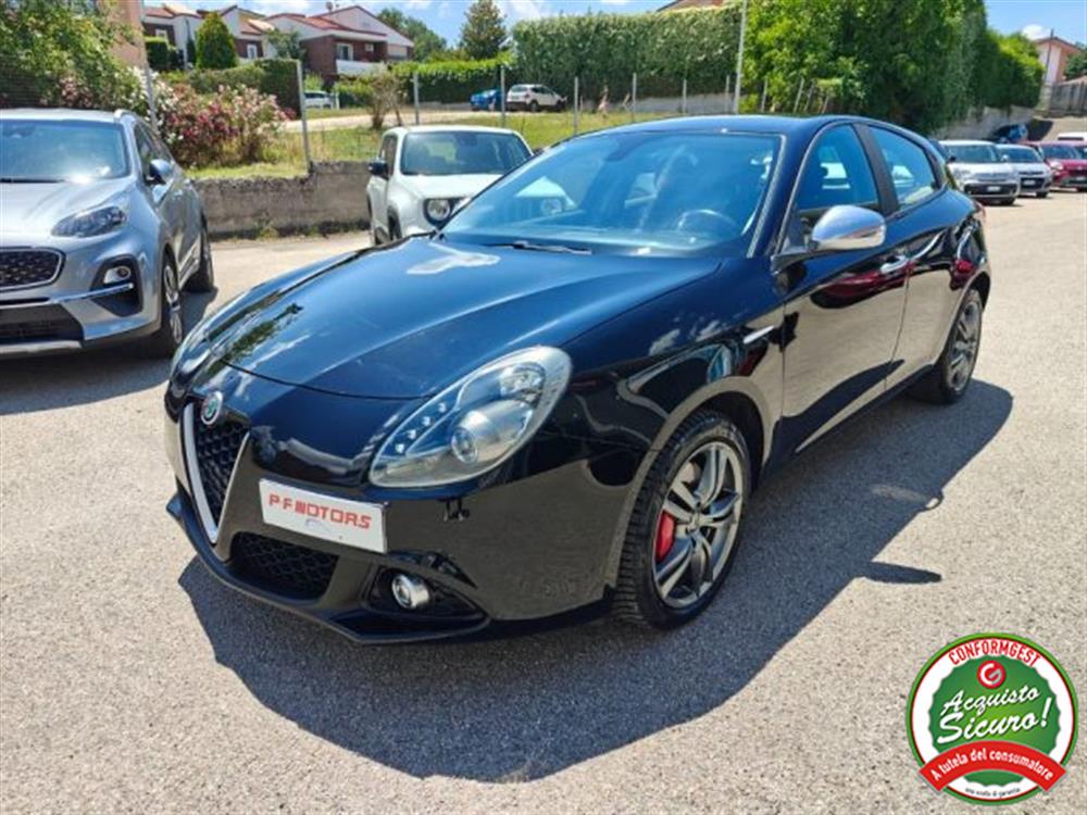 Giulietta Giulietta 1.6 JTDm 120 CV Supe