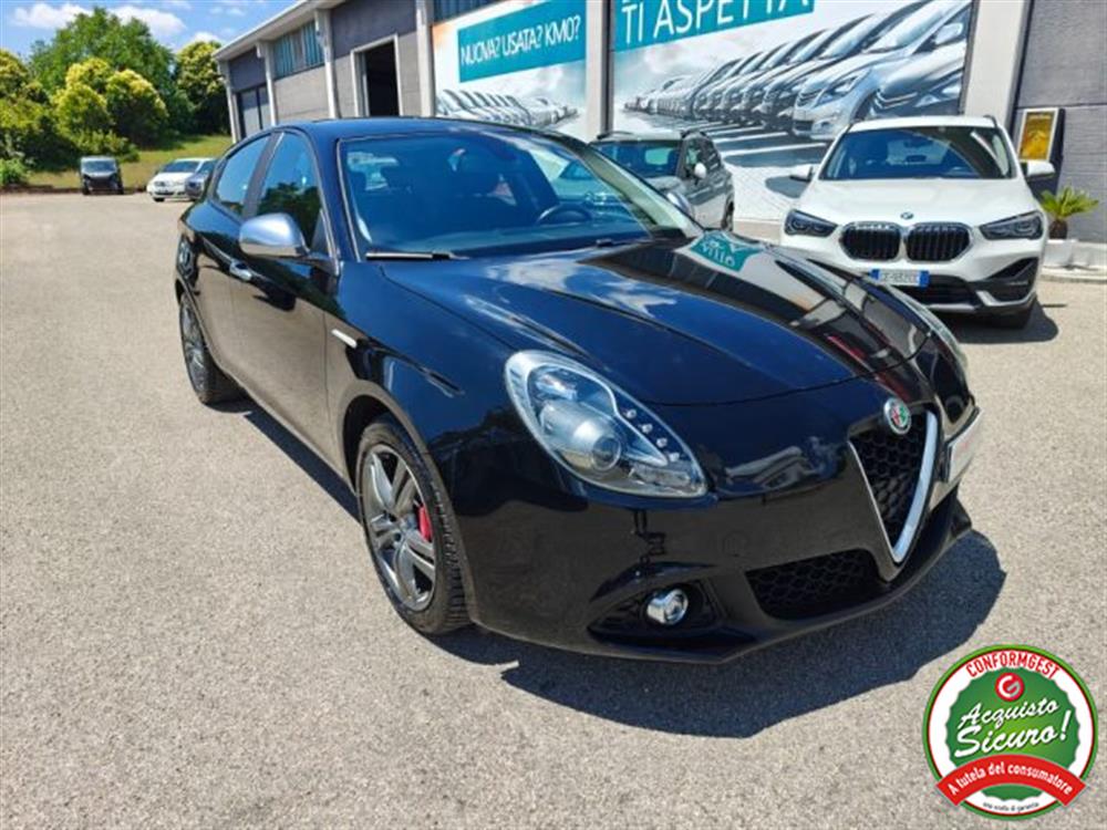 Giulietta Giulietta 1.6 JTDm 120 CV Supe