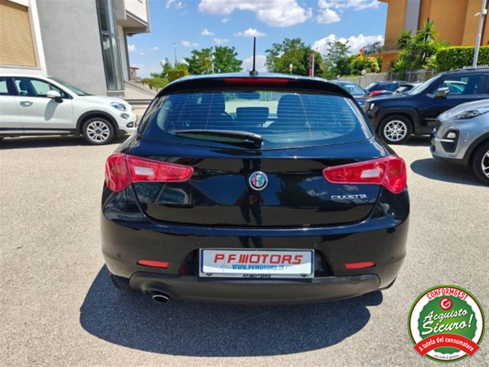 Giulietta Giulietta 1.6 JTDm 120 CV Supe