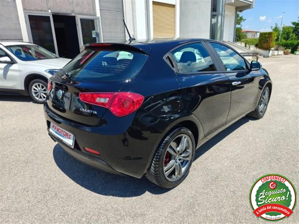 Giulietta Giulietta 1.6 JTDm 120 CV Supe