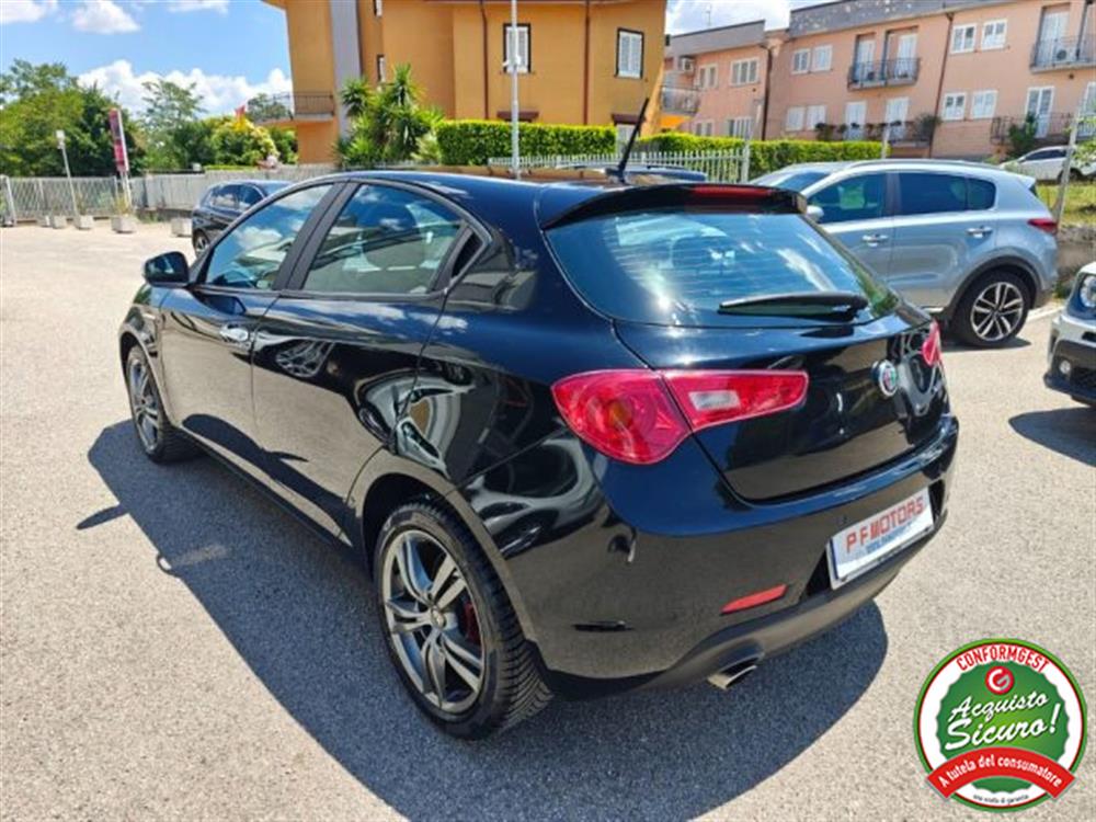 Giulietta Giulietta 1.6 JTDm 120 CV Supe