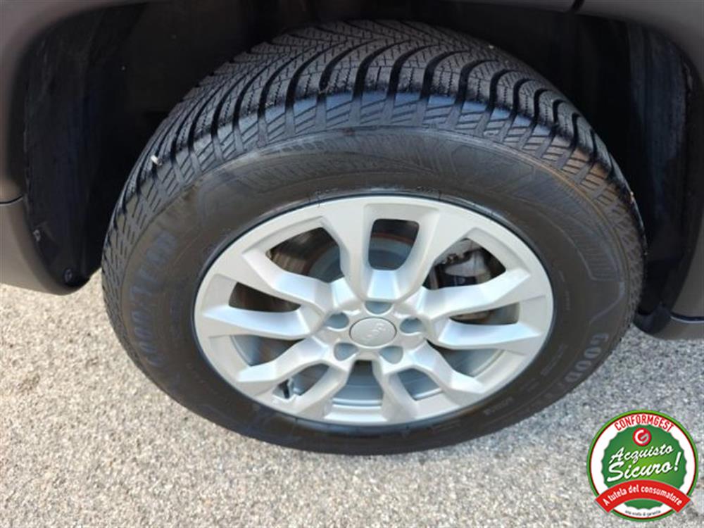 Compass Compass 1.3 Turbo T4 190 CV