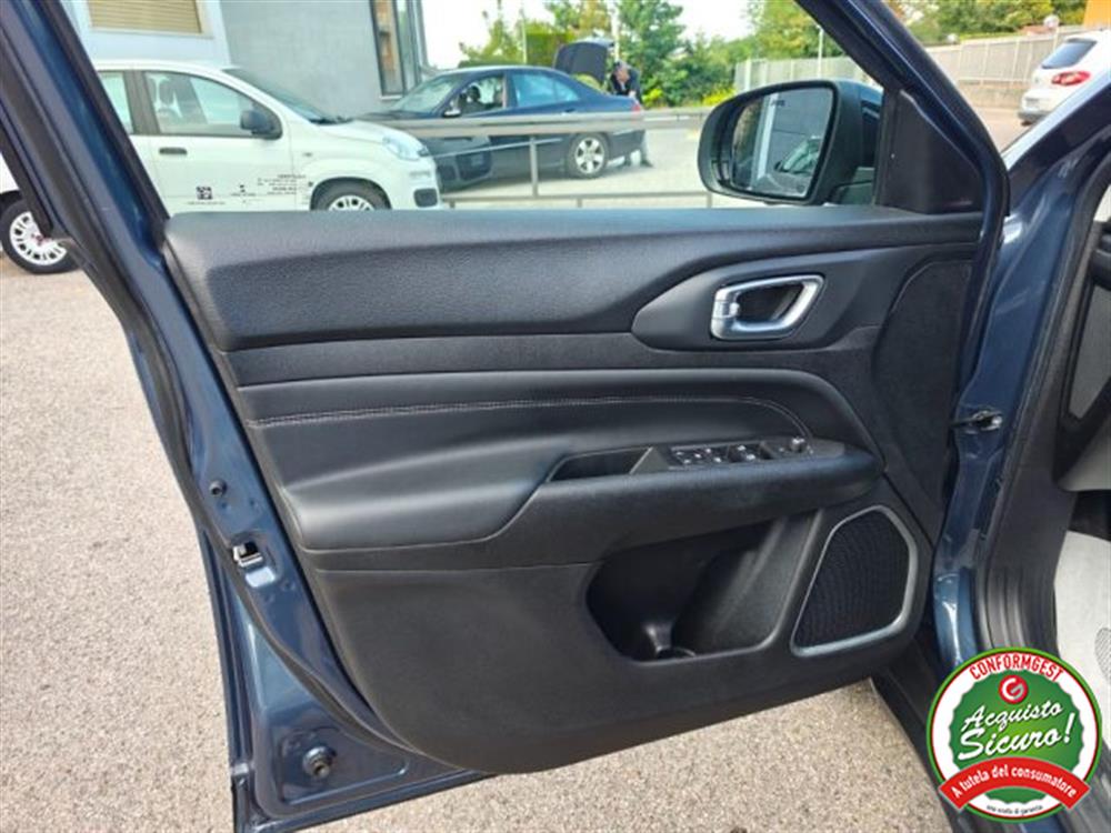 Compass Compass 1.3 Turbo T4 190 CV