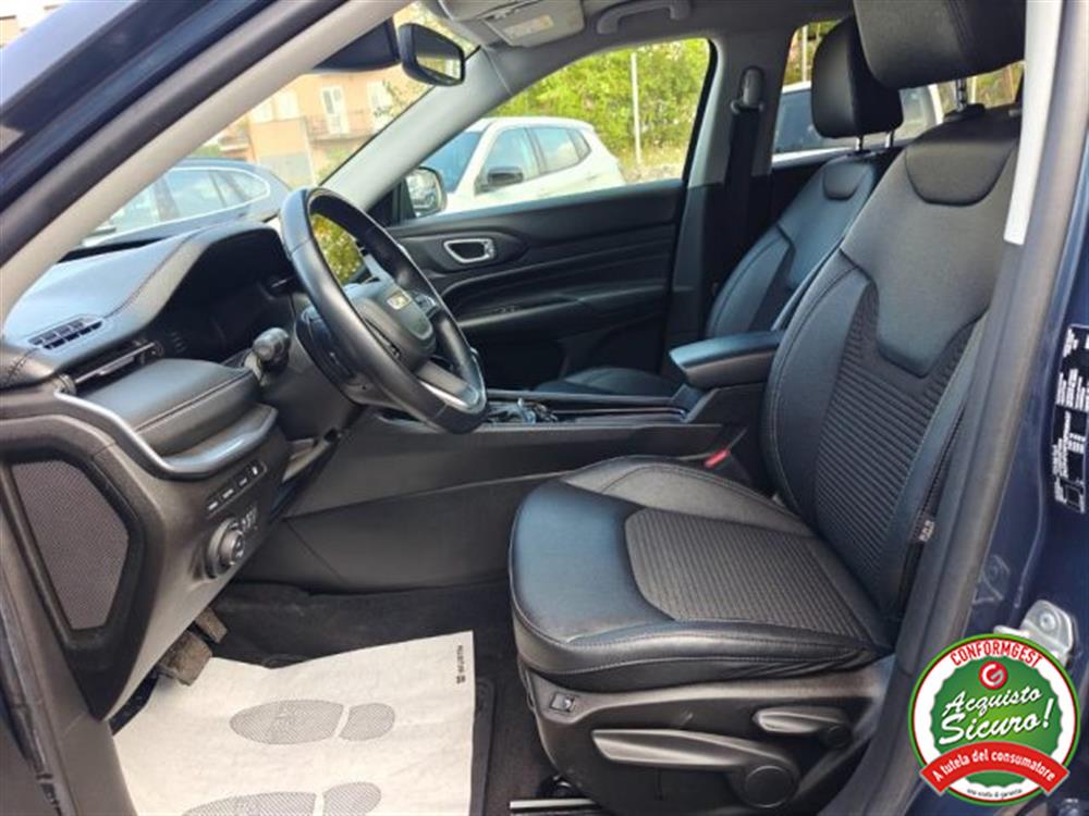Compass Compass 1.3 Turbo T4 190 CV