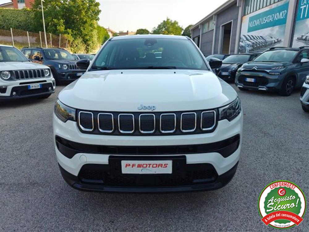 Compass Compass 1.6 Multijet II 2WD