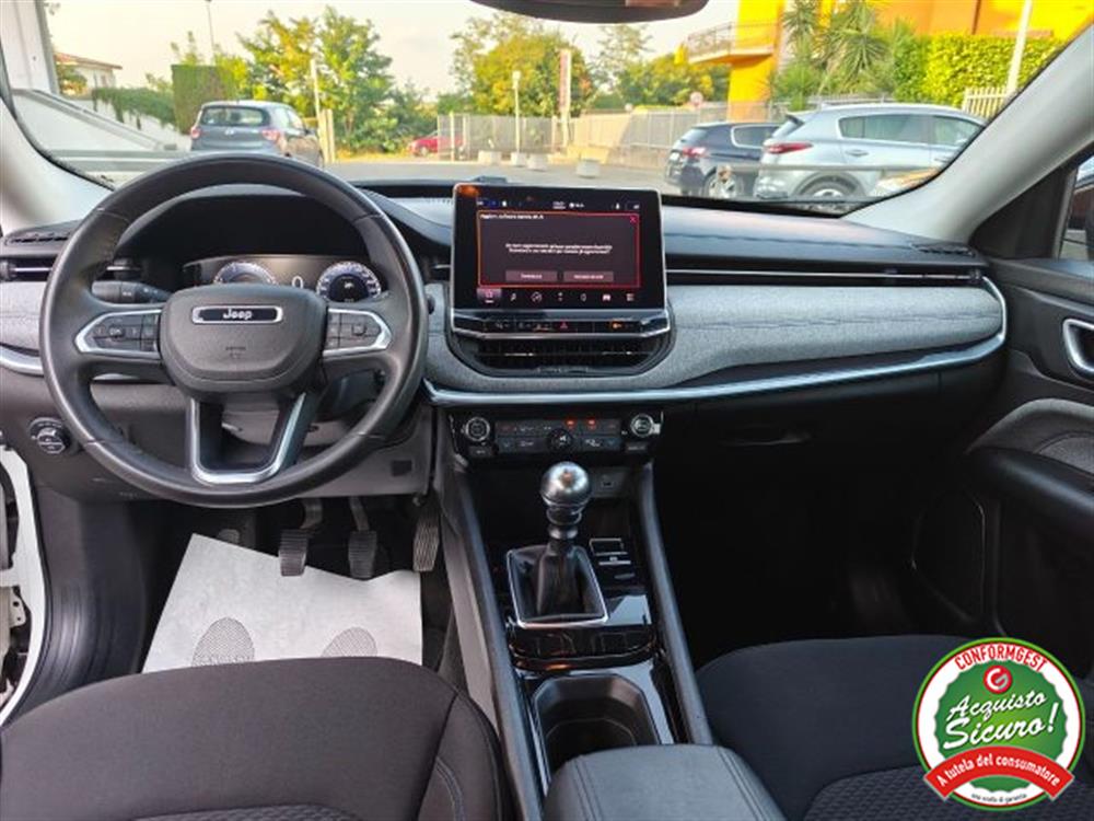 Compass Compass 1.6 Multijet II 2WD