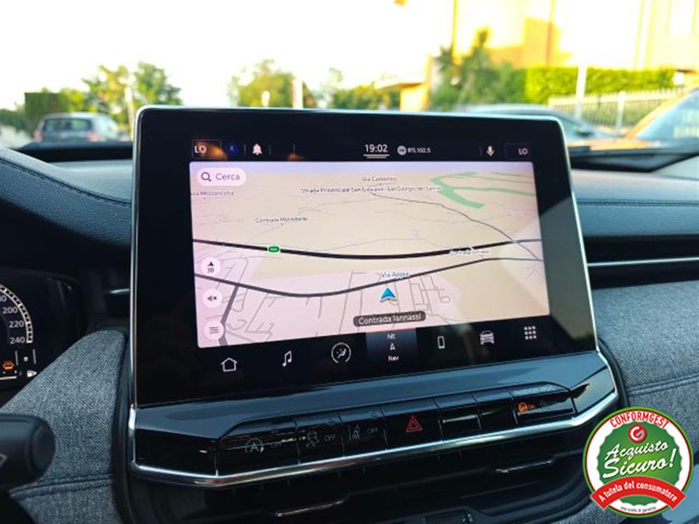 Compass Compass 1.6 Multijet II 2WD