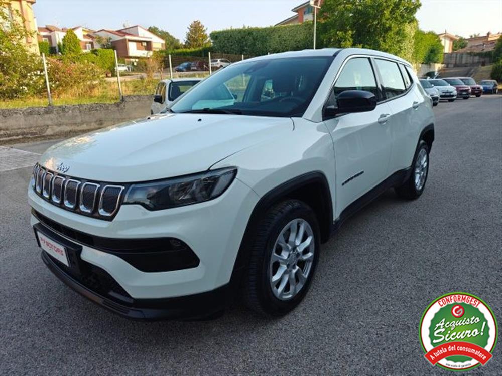 Compass Compass 1.6 Multijet II 2WD