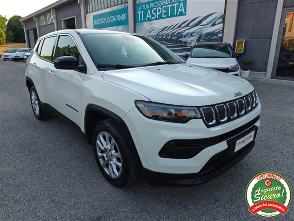Compass Compass 1.6 Multijet II 2WD