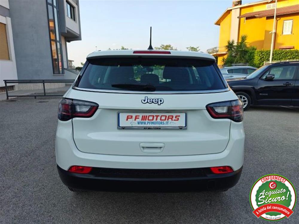 Compass Compass 1.6 Multijet II 2WD