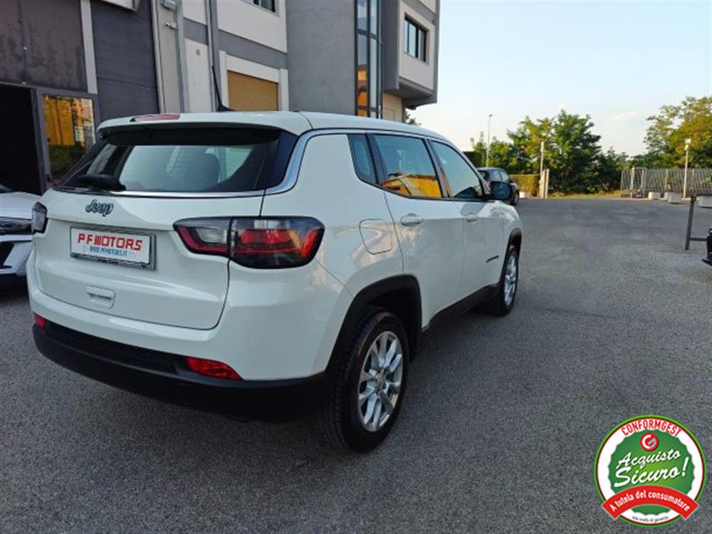 Compass Compass 1.6 Multijet II 2WD