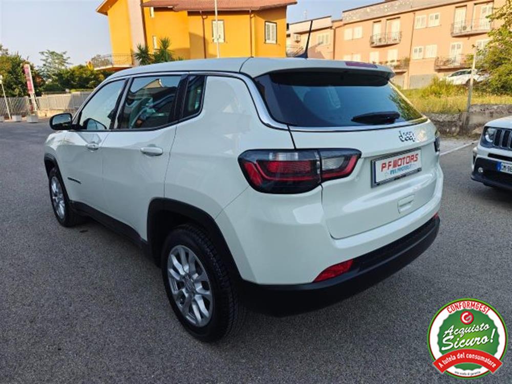 Compass Compass 1.6 Multijet II 2WD