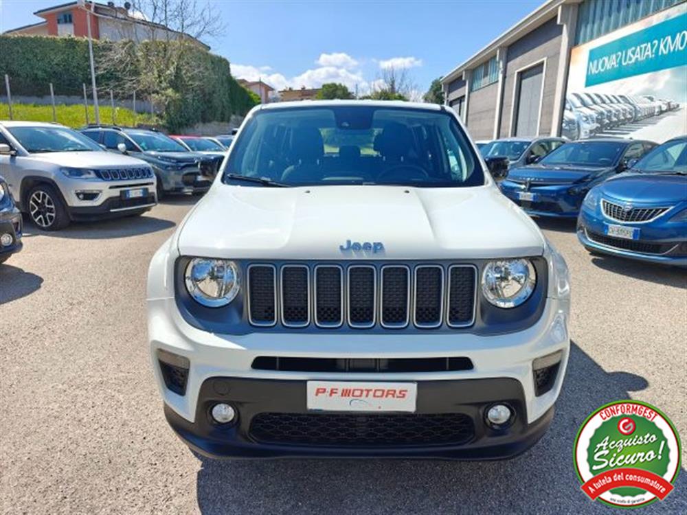 Renegade Renegade 1.6 Mjt 130 CV Limit
