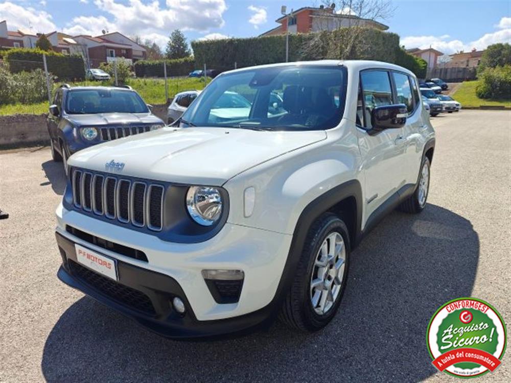 Renegade Renegade 1.6 Mjt 130 CV Limit