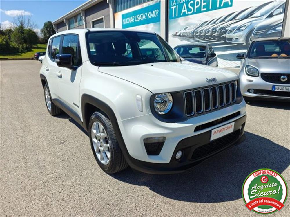 Renegade Renegade 1.6 Mjt 130 CV Limit