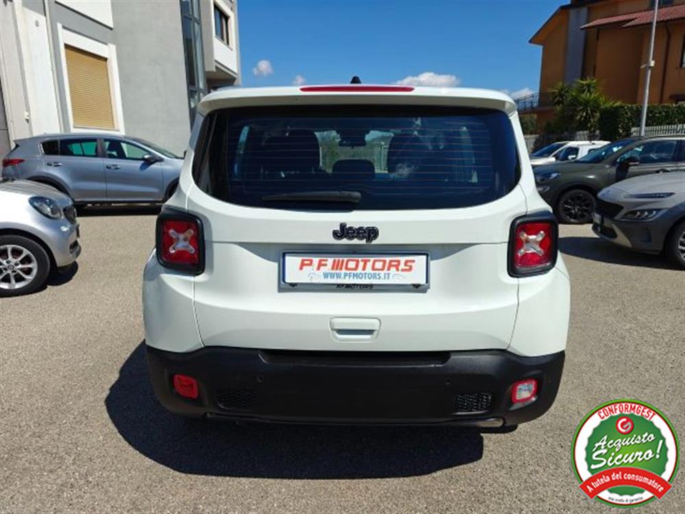 Renegade Renegade 1.6 Mjt 130 CV Limit